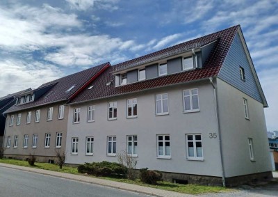 Schöne 3-Zimmer-Wohnung im Erdgeschoss