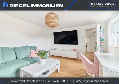 Sie hier? Wir auch! Maisonette mit Potenzial & moderne Einliegerwohnung in begehrter Wohnlage