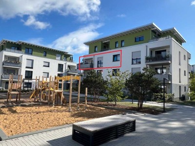 Neubau! Moderne 4-Zimmerwohnung mit Balkon im Grün Karree Bensberg!