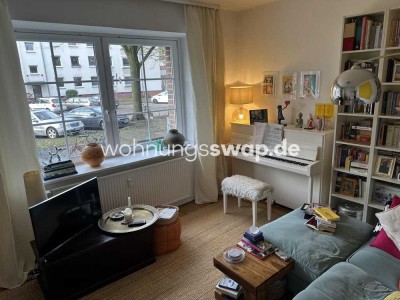 Wohnungstausch: Düppelstraße 18