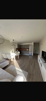 Möblierte Wohnung