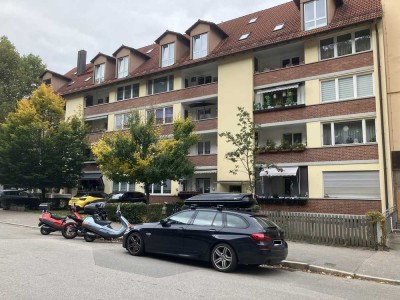 *** Sofort bezugsfrei ***  Kompaktes 1-Zimmer-Apartment *** Komplett renoviert ***