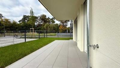 Leben, wo Hanau am schönsten ist – Lehrhöfer Heide (ETW A01)