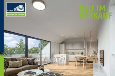 4-Zimmer Wohnung in Kleinzschocher