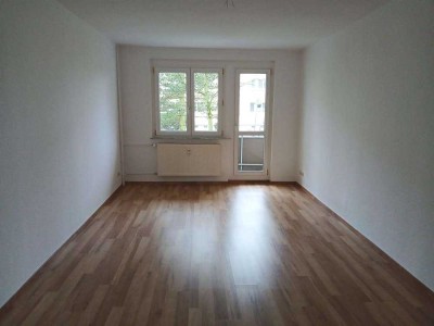 Schöne 2-Zimmer-Wohnung mit Balkon in Alt Ruppin