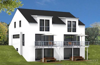 * Beste Wohngegend * Doppelgarage * Balkon * Natur * Sonne * Aussicht