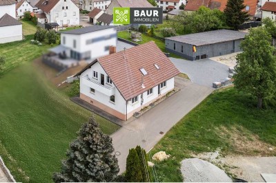 360° I Ärmel hoch! Viel Platz für die Familie