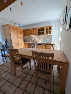 3-Zimmer-Wohnung mit Balkon und Einbauküche in Würzburg Sanderau