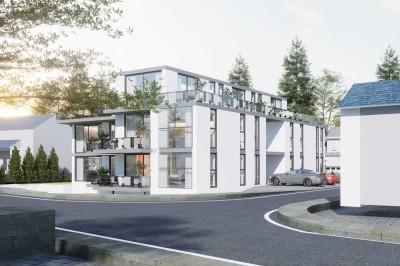 Penthouse der Extraklasse – 113 m² Luxus, Weitblick & Großzügigkeit in Niestetal-Sandershausen
