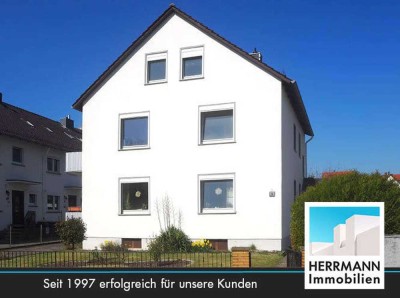 Großzügiges ZFH mit zusätzlicher Einliegerwohnung und weitläufigem Gartengrundstück in Springe