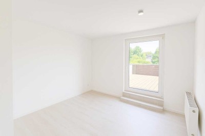 Attraktive 3-Zimmer-Wohnung mit Balkon in Dortmund - Lütgendortmund