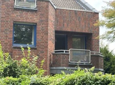 Gepflegte 3‑Zimmer Wohnung mit Balkon in Bad Iburg