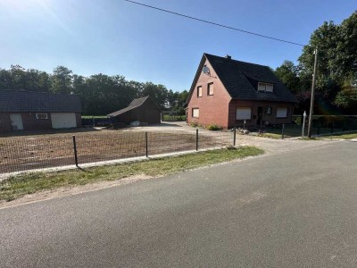 Erstbezug nach Sanierung: attraktive 4-Zimmer-Wohnung mit Einbauküche und Balkon in Lohne