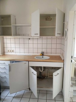 möbliertes Appartment am Rande der Innenstadt