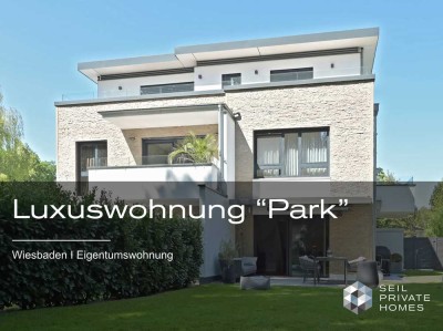 SRE Private • Luxuriöses Haus-im-Haus-Konzept in bester Parklage