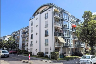 Attraktive 1-Zimmer-Kapitalanlage in der Anton-Zickmantel-Straße