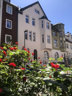 Nach energetischer Sanierung  Altbauwohnung im ruhigen Liebfrauenviertel