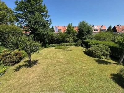 Renoviertes Einfamilienhaus mit ELW in ruhiger Wohnlage von Oberursel (nähe Stadtmitte)