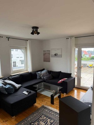 Modernisierte 3-Zimmer-Wohnung mit Balkon in Bünde Ennigloh