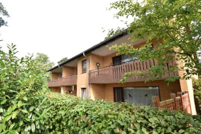 Anlageobjekt! Gepflegte Zwei-Zimmer-Wohnung in ruhiger Wohnlage von Bad Bevensen!