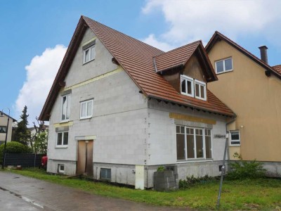 DHH Rohbau - bauen Sie Ihr Zuhause nach Ihren Vorstellungen fertig