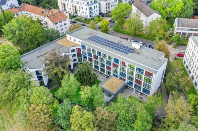 Möbliertes Zimmer in Frauen-WG in zentraler Lage für Studenten und Azubis