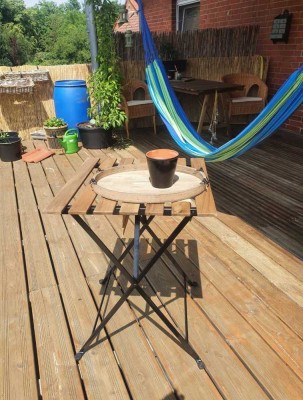 Schöne 3-Zimmer-Wohnung mit großer Dachterrasse und EBK in Lehrte OT Sievershausen