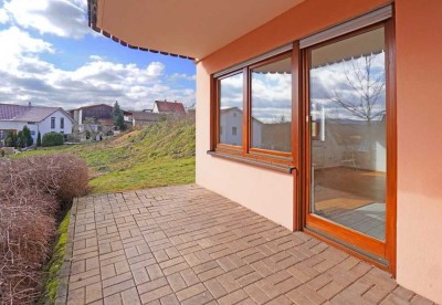 Gemütliche 38 m² Wohnung in Rainau