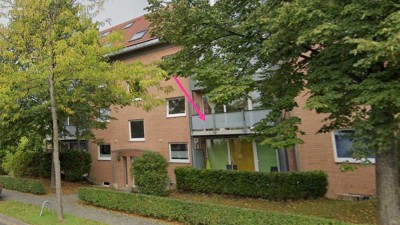 // Reserviert // Attraktive und gepflegte 3-Zimmer-Wohnung mit EBK in Göttingen / Geismar Süd