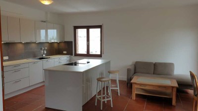 Möbliertes Einzimmer-Appartement / Badmitbenutzung