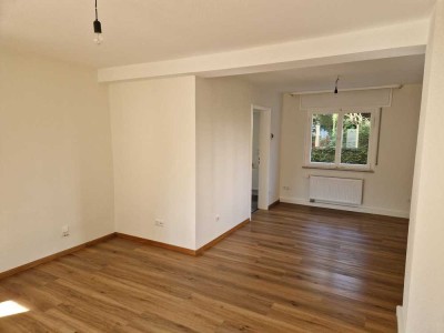 Renovierte 3-Zimmer Maisonette Wohnung mit Balkon in Uhingen