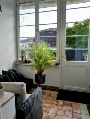 Schöne 3-Zimmer-Erdgeschosswohnung in Bonn Kessenich