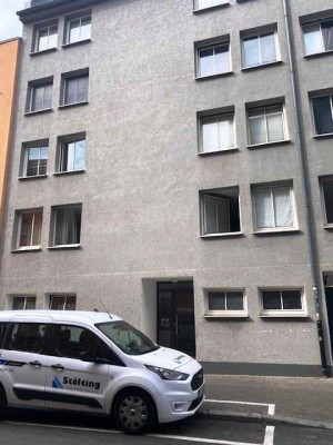 Geschmackvolle, gepflegte 2-Raum-Wohnung mit gehobener Innenausstattung mit Einbauküche in Mannheim