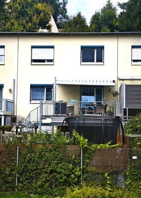 Raumwunder - Reihenhaus in Götzis