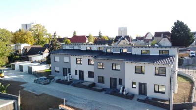 Modernes, großzügiges Haus mit 4 Zimmern in der Solestadt - vor den Toren Leipzigs.