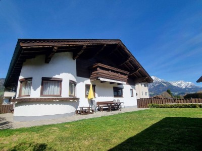 Schönes Ein-Zweifamilienhaus in Söll am Wilden Kaiser