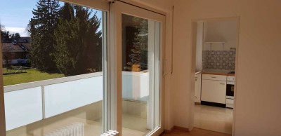 Apartment in Unterföhring in sonniger Südlage