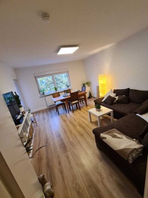 Geschmackvolle 3-Zimmer-Wohnung mit Balkon in zentraler Lage - 97082 Würzburg Zellerau