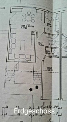 Geräumiges und gepflegtes 7-Zimmer-Reihenendhaus in Mehlingen