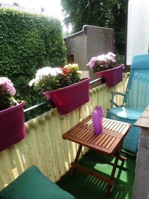 Do-Hörde, 3 Zimmer,-Whg.Altbau m. Balkon, 2 Etage