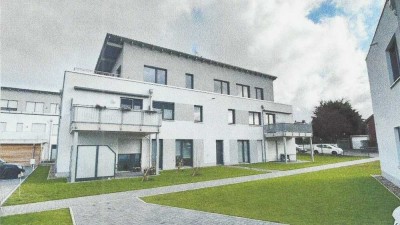 Moderne 3-Zimmer-Neubauwohnung  in Wolfenbüttel-Linden