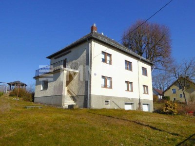 Raumwunder für die Großfamilie - 2 Wohneinheiten - 1500m2 Garten