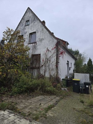 Baugrundstück mit altem Gebäudebestand