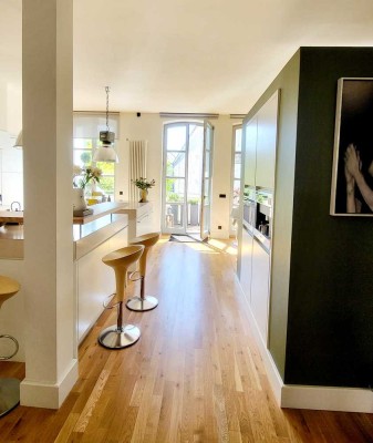 Exquisite Altbauwohnung in Köln-Lindenthal