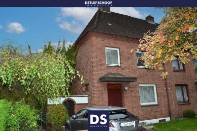 Das ideale Stadthaus in ruhiger und zentraler Lage