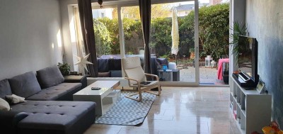 86 m² lichtdurchflutete Wohnung