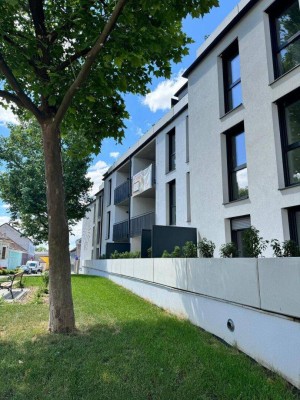 PROVISIONSFREI - Idyllische Gartenwohnung im Stadtzentrum