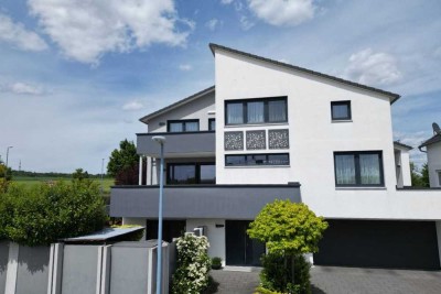 Elegantes Luxusdomizil mit Designausstattung
