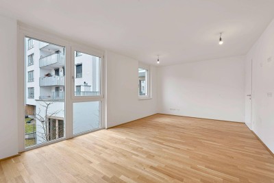NEU &gt;&gt; lichtdurchflutete Vorsorgewohnung mit Wohlfühlfaktor &gt;&gt; Alte Donau, Bildungsmeile Floridsdorf