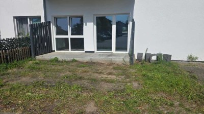 Moderne Erdgeschosswohnung mit Terrasse in Hügelsheim